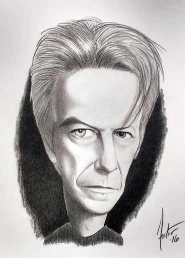 Gallery photo 33 of Dan's Portraits and Caricatures