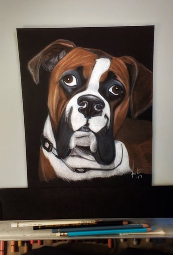Gallery photo 44 of Dan's Portraits and Caricatures