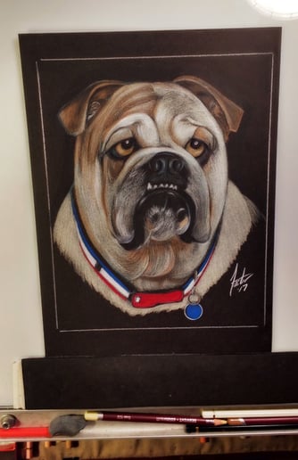 Gallery photo 41 of Dan's Portraits and Caricatures