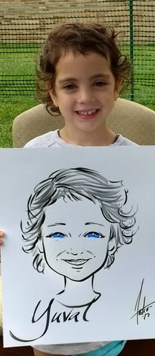 Gallery photo 11 of Dan's Portraits and Caricatures