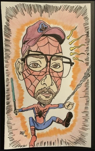 Gallery photo 9 of Dan's Toonz