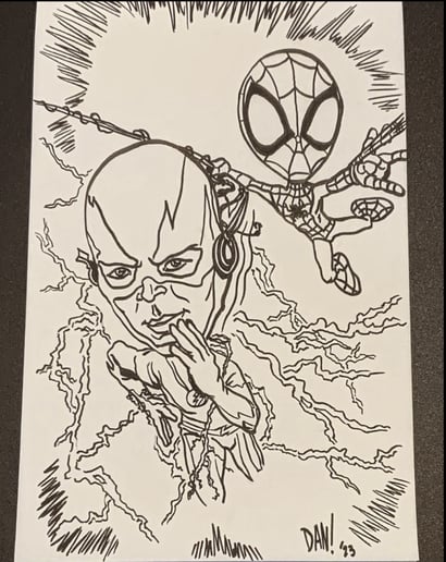 Gallery photo 28 of Dan's Toonz