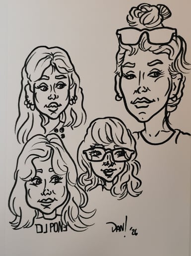 Gallery photo 13 of Dan's Toonz