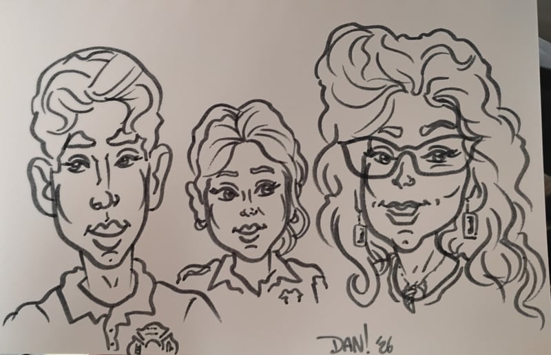 Gallery photo 12 of Dan's Toonz