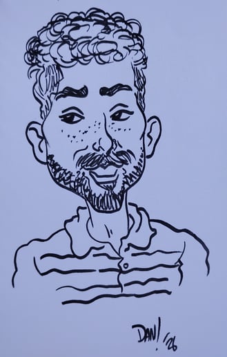 Gallery photo 1 of Dan's Toonz