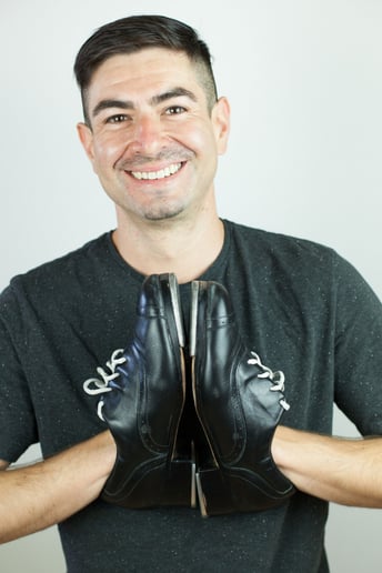 Gallery photo 2 of Dante- Life Long Tap Dance Entertainer