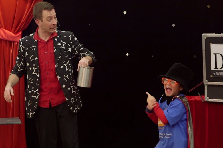 Gallery photo 5 of DANTE - Magician & Family Entertainer