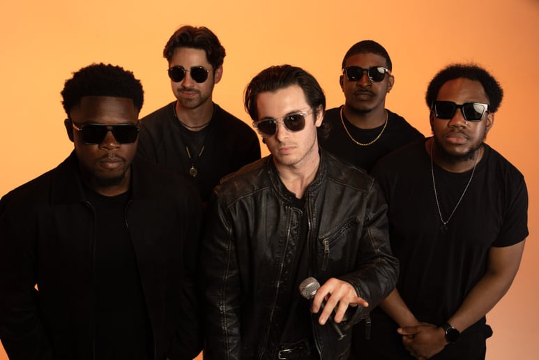 Gallery photo 1 of Dante Maxx Band