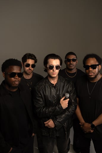 Gallery photo 8 of Dante Maxx Band