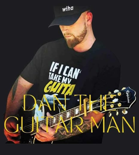 Gallery photo 1 of DanTheGuitarMan