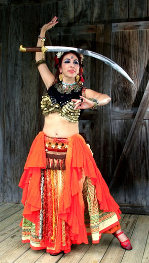 Gallery photo 4 of Mythica Tribal
