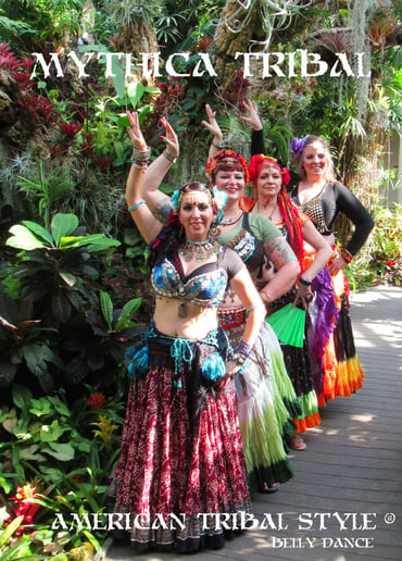 Gallery photo 1 of Mythica Tribal