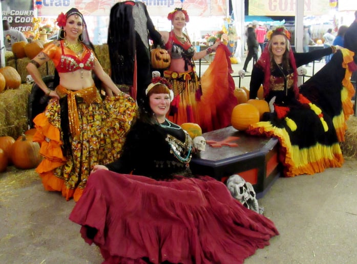 Gallery photo 6 of Mythica Tribal