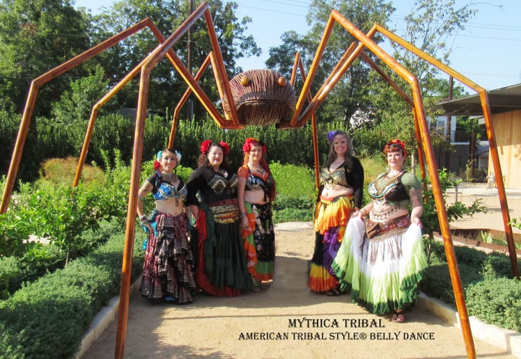 Gallery photo 9 of Mythica Tribal