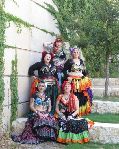 Gallery photo 10 of Mythica Tribal
