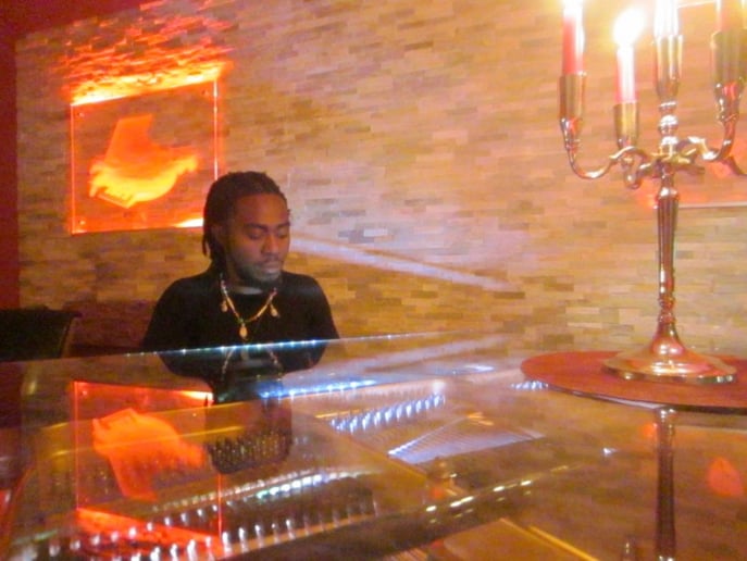 Gallery photo 1 of Dapo Dina Trado jazz band