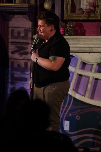 Gallery photo 4 of Dapper Punk Comedy