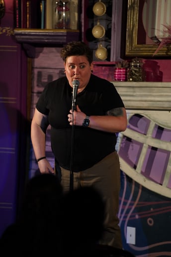 Gallery photo 5 of Dapper Punk Comedy