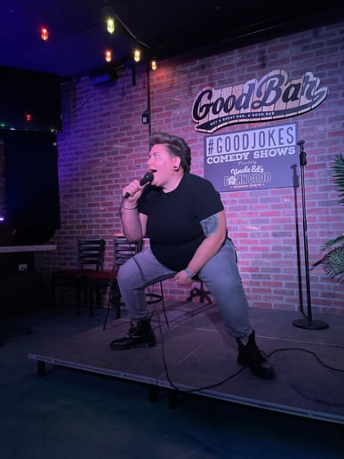 Gallery photo 7 of Dapper Punk Comedy
