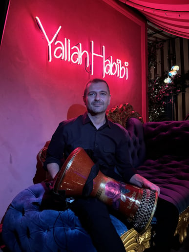 Gallery photo 1 of Ilan Gozlan