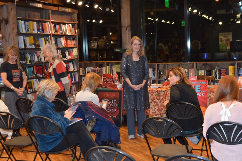 Gallery photo 7 of Darci J. Steiner, Inspirational Speaker