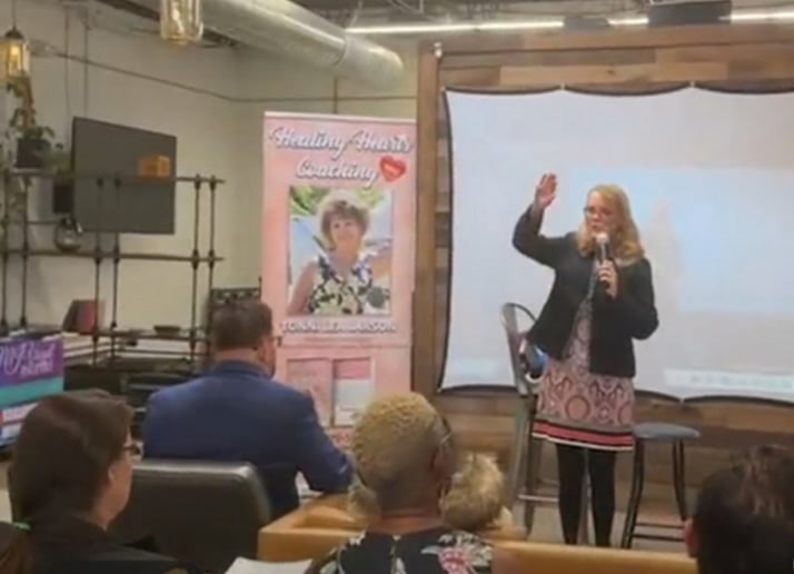 Gallery photo 3 of Darci J. Steiner, Inspirational Speaker