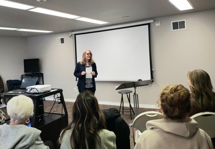 Gallery photo 5 of Darci J. Steiner, Inspirational Speaker