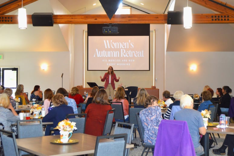 Gallery photo 1 of Darci J. Steiner, Inspirational Speaker