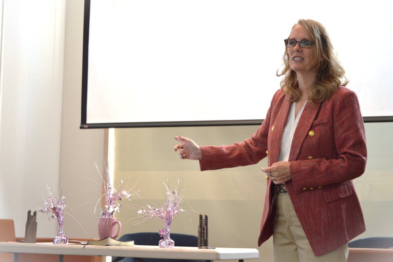 Gallery photo 2 of Darci J. Steiner, Inspirational Speaker