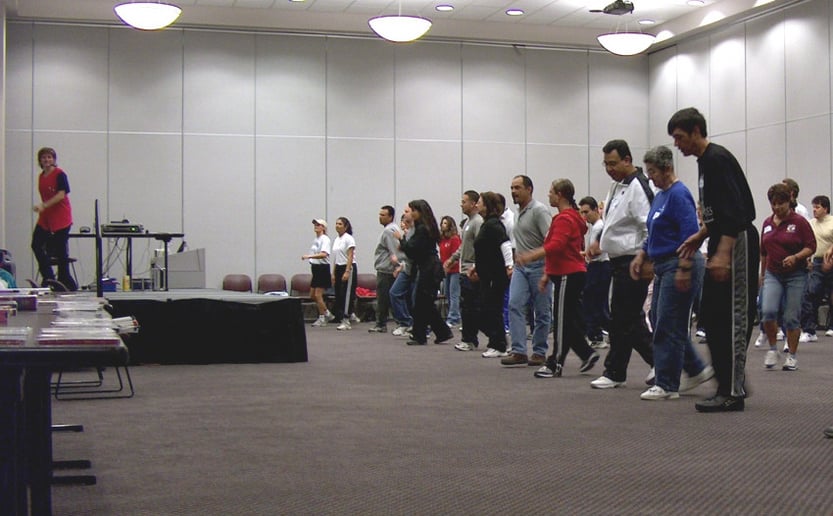 Gallery photo 10 of Dare to Dance