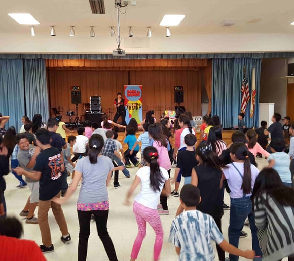 Gallery photo 4 of Dare to Dance