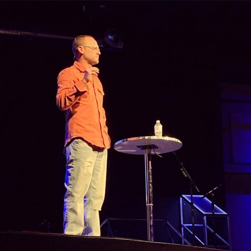Hire Daren Neely - Motivational Speaker in Houston, TX | GigSalad