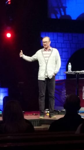 Hire Daren Neely - Motivational Speaker in Houston, TX | GigSalad