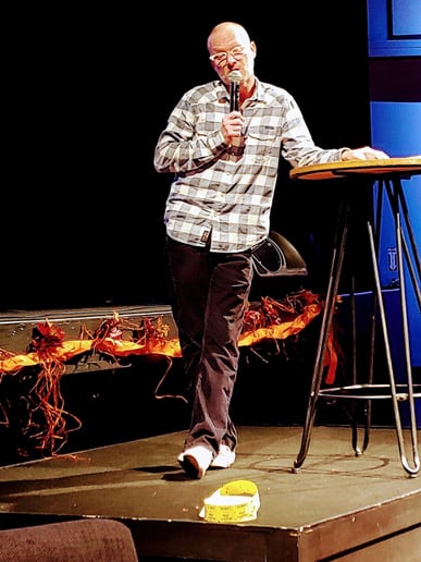 Hire Daren Neely - Motivational Speaker in Houston, TX | GigSalad