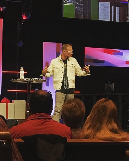 Hire Daren Neely - Motivational Speaker in Houston, TX | GigSalad