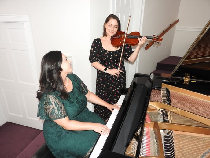 Gallery photo 2 of Daria and Rachelle