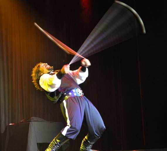 Gallery photo 1 of Dario El Gaucho