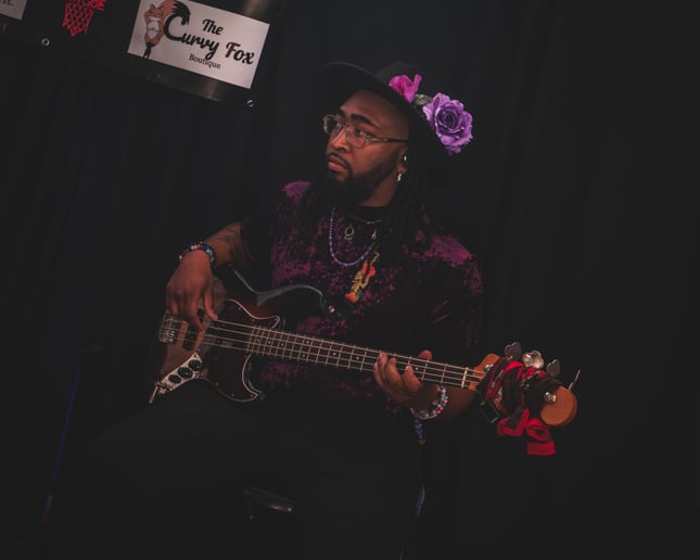 Gallery photo 1 of Darion Jones