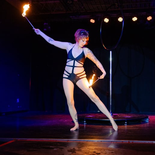 Gallery photo 3 of Dark Arts Circus
