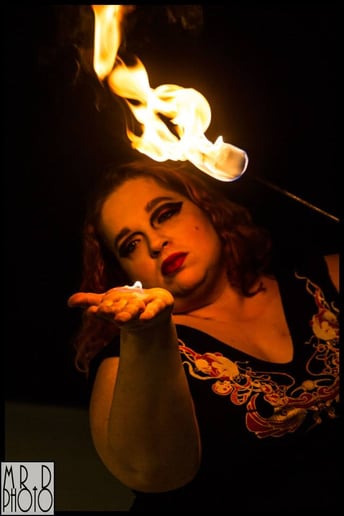 Gallery photo 1 of Dark Hollow Rd Fire Performers