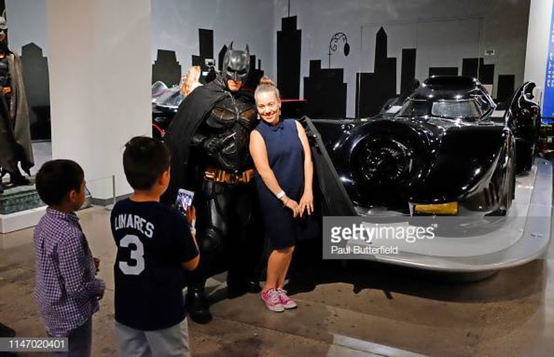 Gallery photo 1 of Dark Knight Hollywood