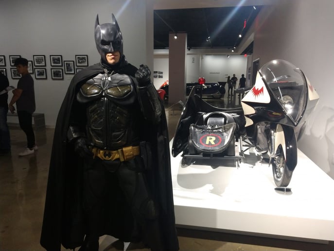 Gallery photo 6 of Dark Knight Hollywood