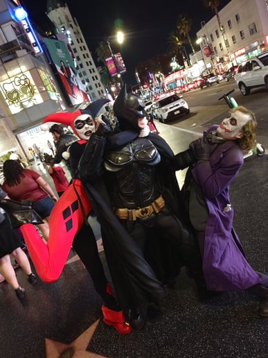 Gallery photo 4 of Dark Knight Hollywood