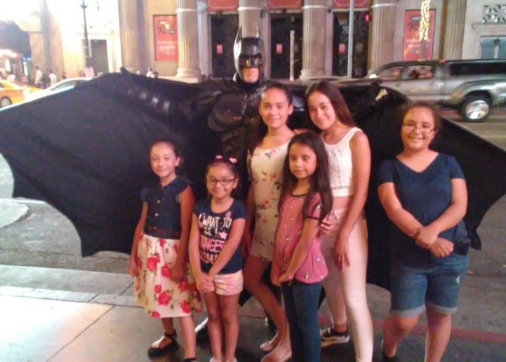 Gallery photo 2 of Dark Knight Hollywood
