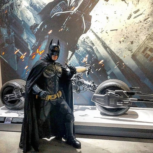 Gallery photo 8 of Dark Knight Hollywood