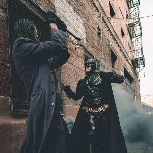 Gallery photo 10 of Dark Knight Hollywood