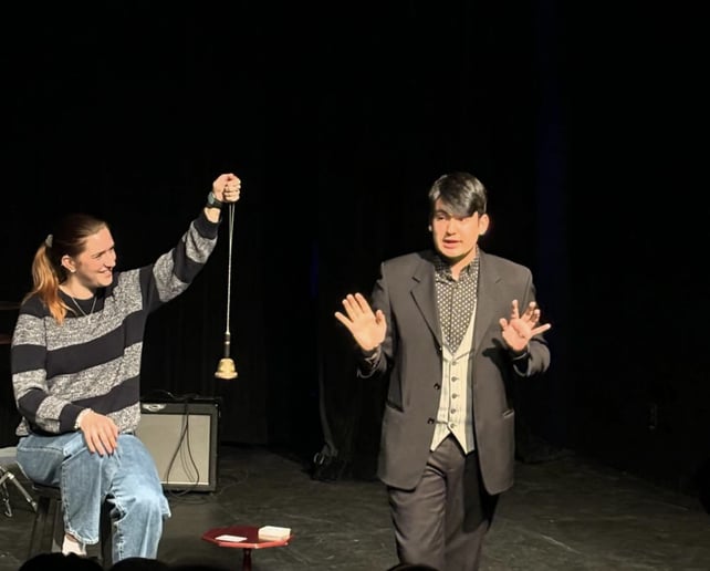 Gallery photo 4 of Psychic Magic - Francisco Perez
