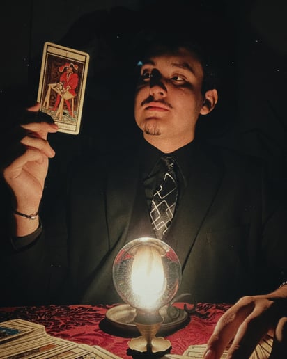 Gallery photo 3 of Psychic Magic - Francisco Perez