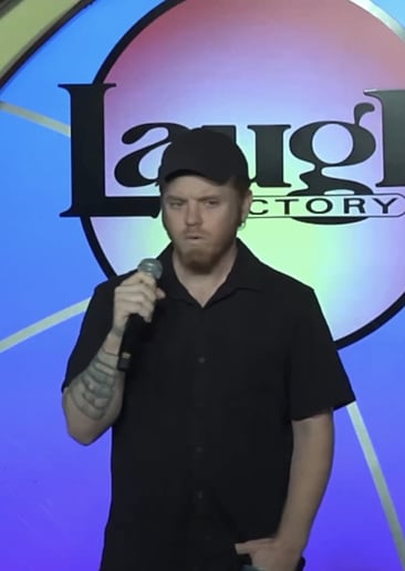 Gallery photo 2 of Dark Stand-Up Comedy