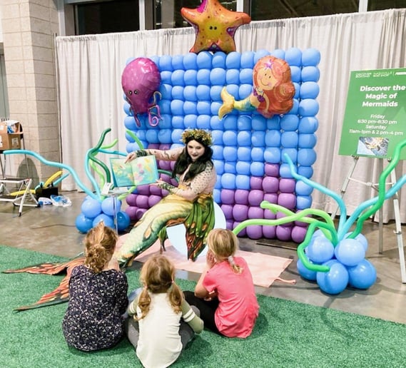 Gallery photo 9 of Dark Water Mermaids